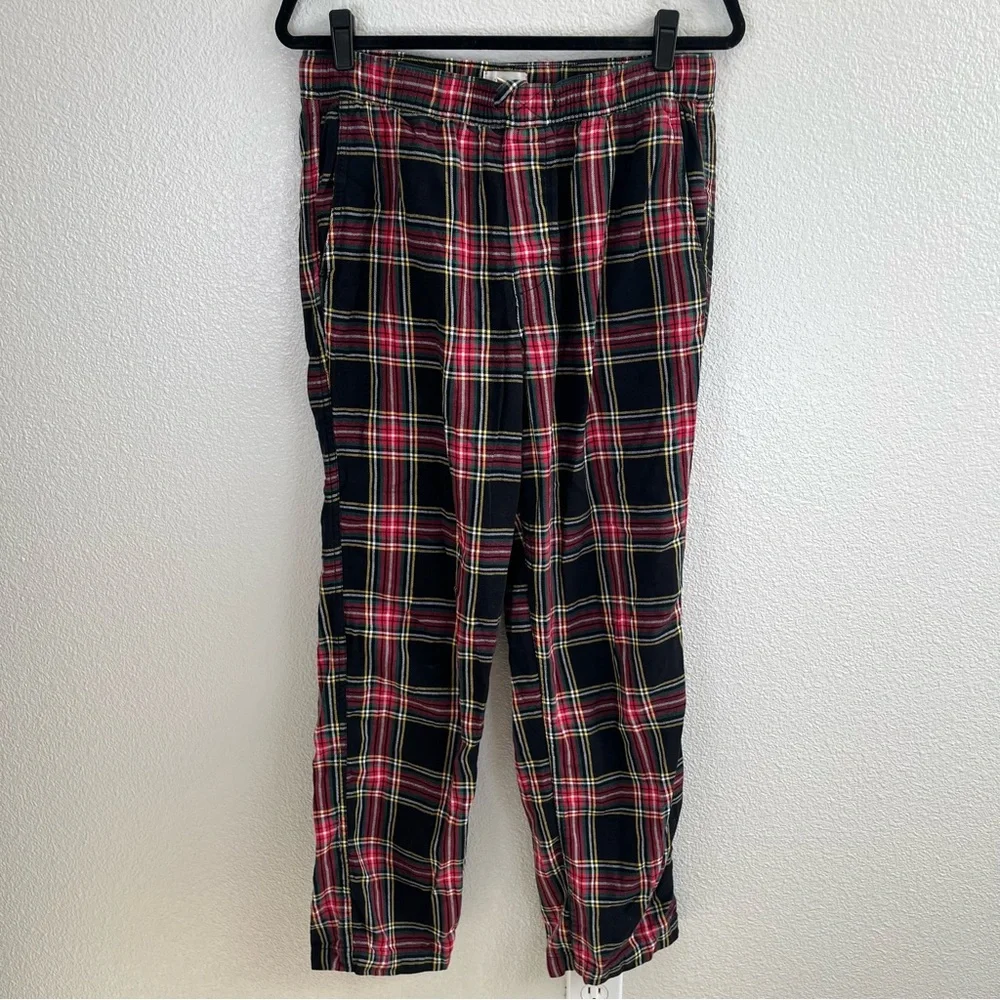 J. Crew Flannel Pajama‎ Pant in Stewart Tartan Men’s MD